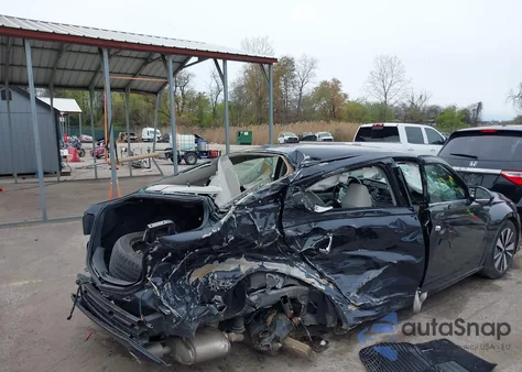 2020 Nissan Altima Sl Fwd z USA, uszkodzony, nr VIN 1N4BL4EV4LC174514